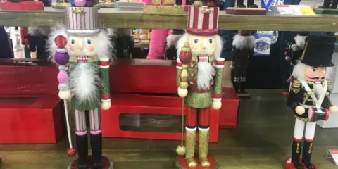 霍爾果斯特區展示館