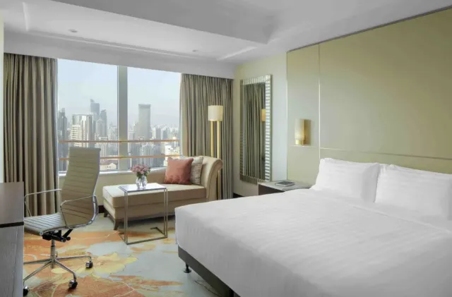 【上海酒店式公寓】10間上海月租酒店式公寓推薦！包廚房、茶水間、健身房