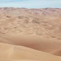  Badain Jaran Desert  巴丹吉林沙漠 