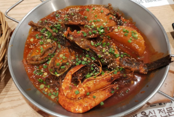 고집돌우럭 함덕점 여행 사진