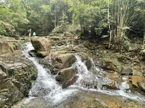 【瀑布健行】盤點六大香港瀑布 梧桐寨瀑布 瀑布灣公園 新娘潭瀑布 夏日消暑透心涼