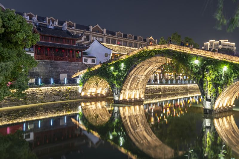 Ningbo Tongji Bridge