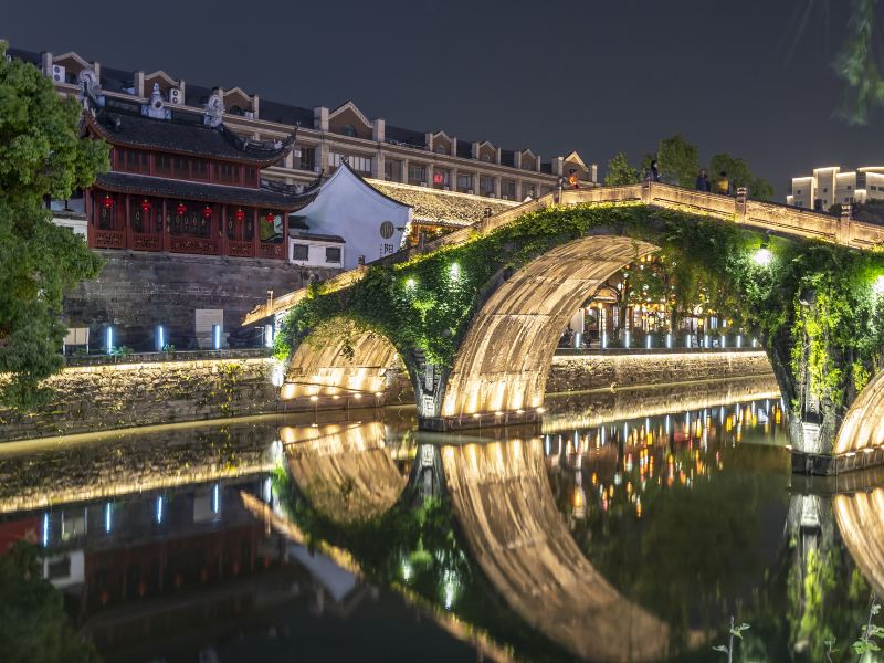 Ningbo Tongji Bridge