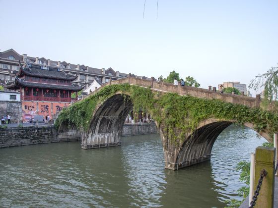 Ningbo Tongji Bridge