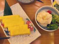 Columbia O: Japanese Food