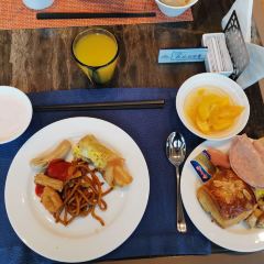 济南鲁能希尔顿酒店及公寓·開·全日餐厅 User Photo