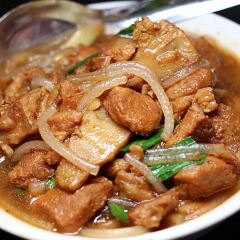 吴起燕子小炒肉黄米饭炖羊肉(林凯唐缘店) User Photo