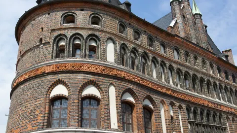 Lubeck travel destination