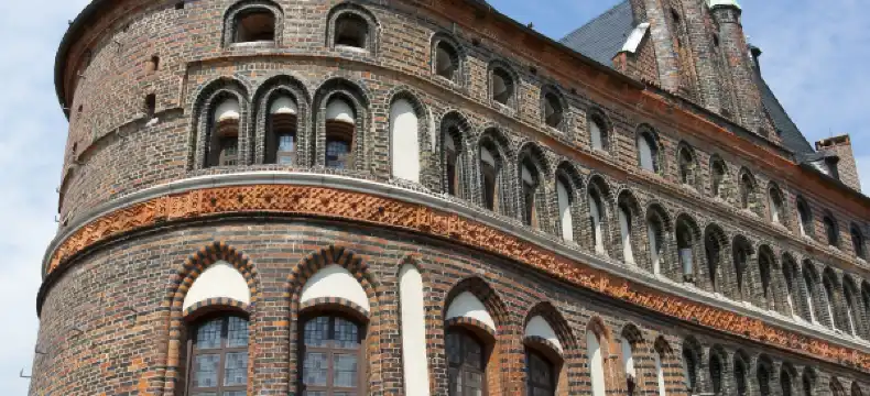 リューベックのホテル