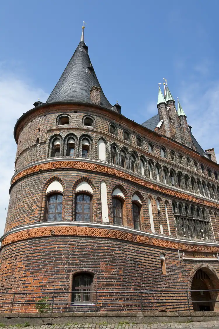 Hotels in Lübeck
