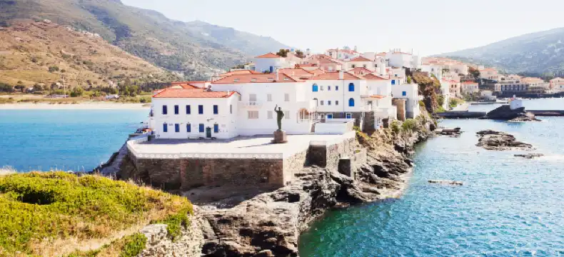 Hotels in Andros Town