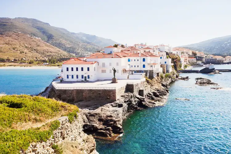 Andros Town