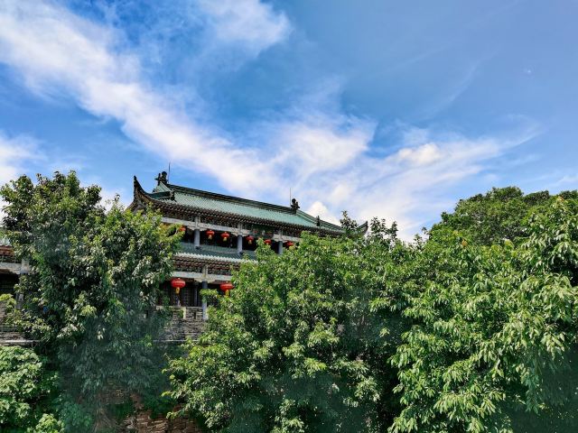 Xichang Ancient Town