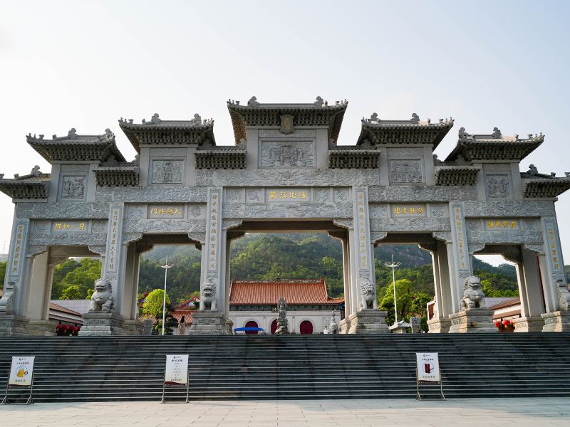 Putuo Temple