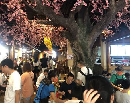 張關合渣(學院路店)