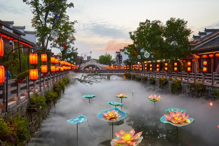 Hotels near Jiuzi Scenic Area