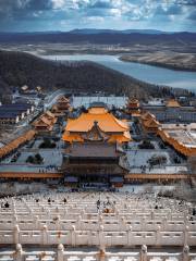 Buddhist Culture Museum,Dunhua