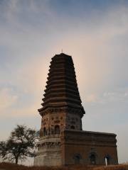 Qizhou City Ruins