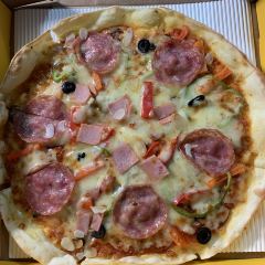 Nine Road Pizzeria User Photo