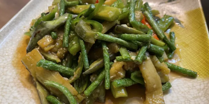 東固紅菜館·老兵之家