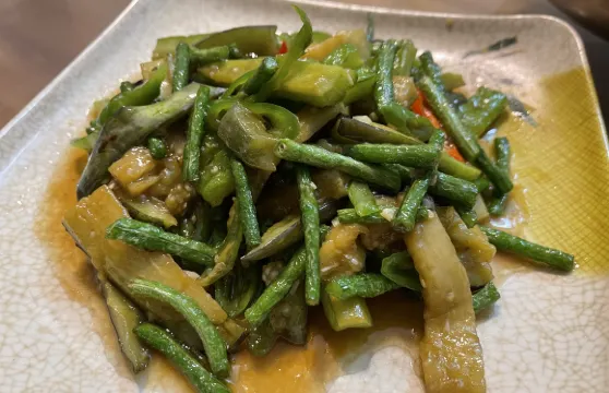 東固紅菜館·老兵之家