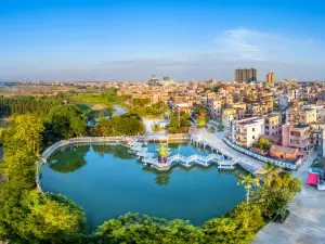 Wuyang Town