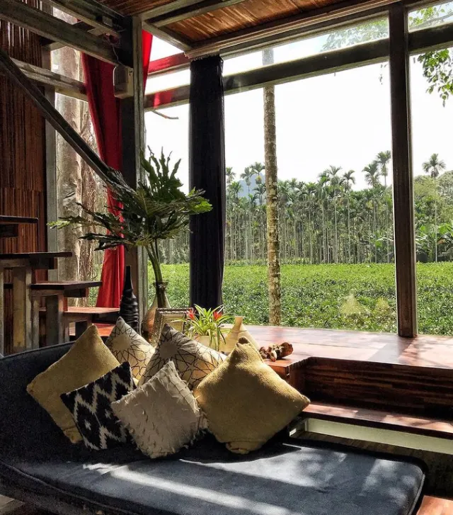 【南投住宿推薦】TOP10網美南投民宿不藏私!來趟日月潭、清境山林旅行