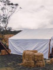 Valentine tent