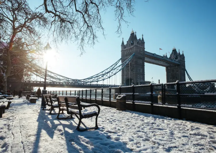 The Best European Cities to Visit During Winter