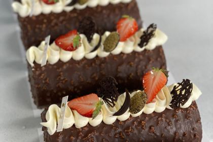 顏菓子法式甜品店