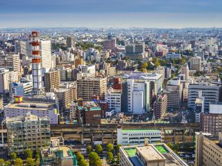 從大阪直飛仙台航班