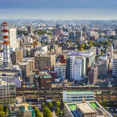 Flug Sendai Pakse