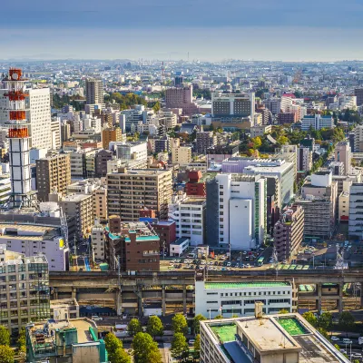 Flights from Sendai to Tokyo