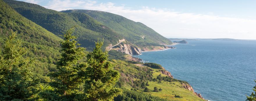 Cape Breton Island