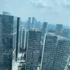 成都瑯珀·凱悅臻選飯店·雲軒張用戶圖片