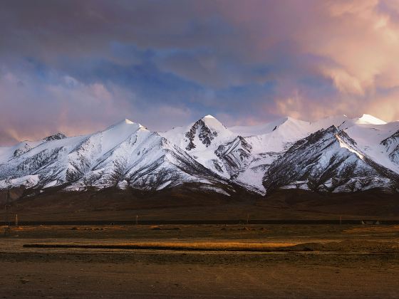 Yuzhu Everest