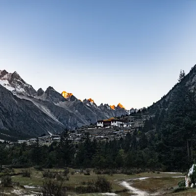 Хоумстей в г. Литан