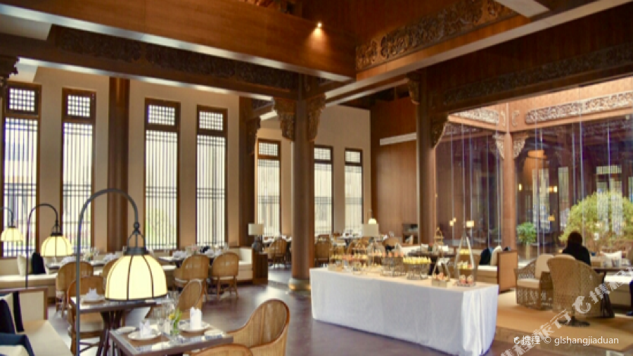 龙南老屋下酒店·餐厅