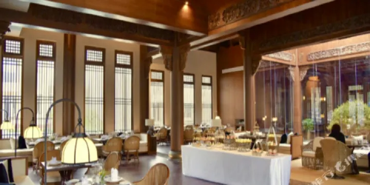 龍南老屋下酒店·餐廳