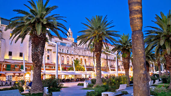 Split