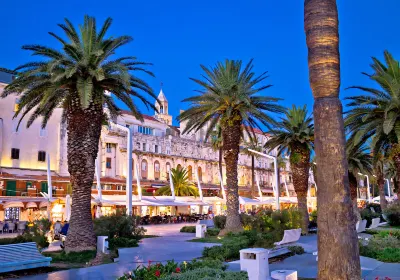 Stadtpromenade Riva