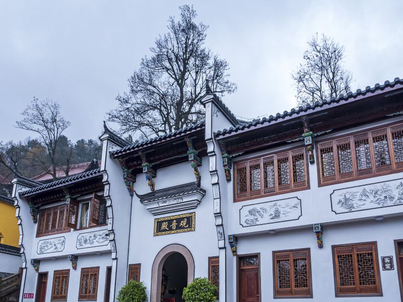 Tonghui Buddhist Temple