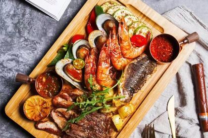 文君故里·景仁酒店·落日餐吧