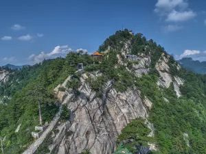 North Wudang Mountain
