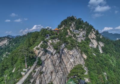 North Wudang Mountain