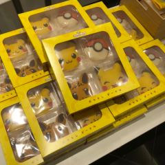 Pokémon Café User Photo