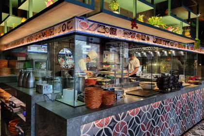 Yangzhou Lion Pavilion