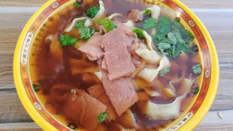锦香琦源家常菜面食馆 in Pingyao County