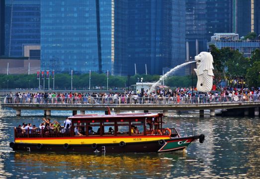 Singapore River Cruise