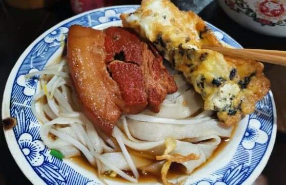 佰仙麵館